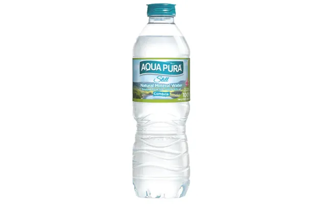 Aqua Pura Still Water - 500ml