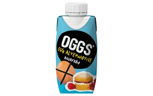 Aquafaba Egg Alternative - 200ml