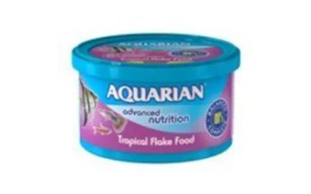 Aquarian Tropical Fish Food - 200g