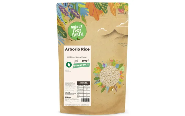 Arborio Rice - 1kg