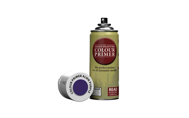 Army Painter Colour Primer - Alien Purple 400ml