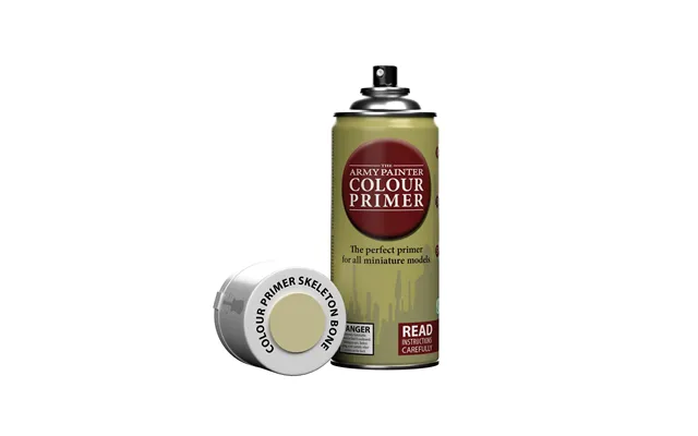 Army Painter Colour Primer - Skeleton Bone 400ml