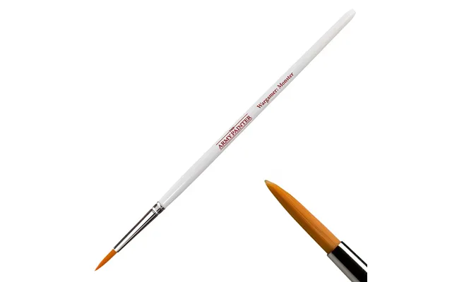 Army Painter Wargamer Brush - Monster