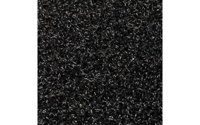 Artificial Lawn Play Grass For Playgrounds - 10m Black