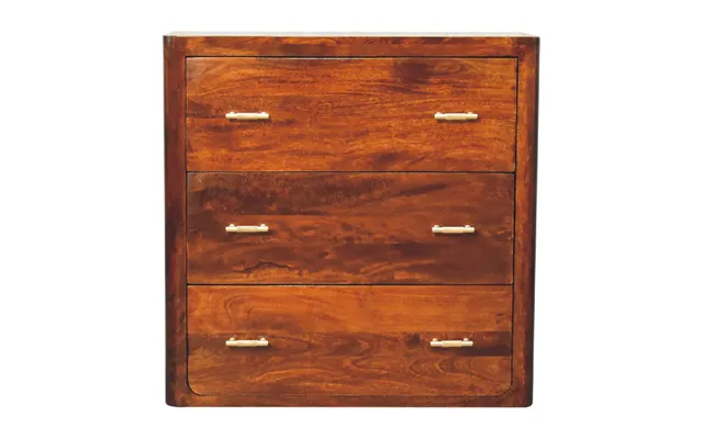 Artisan Furniture Solid Mango Wood Luca Chest Of Drawers product image