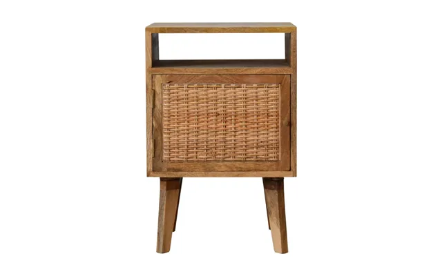 Artisan Furniture Solid Wood Knit Door Bedside product image