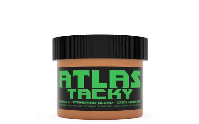 Atlas Tacky Grade Ii - Standard Blend