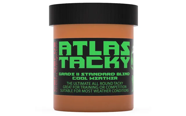 Atlas Tacky Grade Ii - Standard Blend