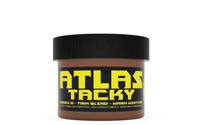Atlas Tacky Grade Iii - Firm Blend