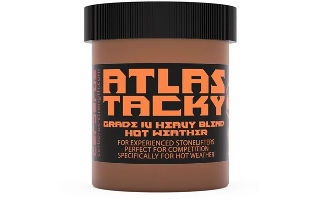 Atlas Tacky Grade Iv - Heavy Blend