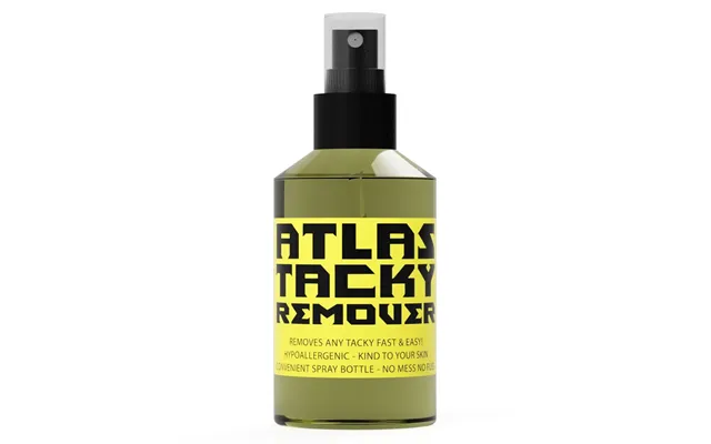Atlas Tacky Remover