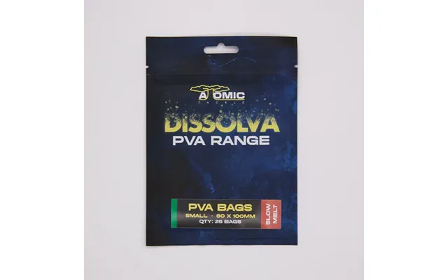 Atomic Pva Bags - Slow Melt Medium