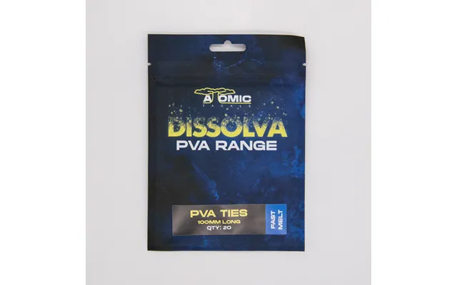 Atomic Pva Ties