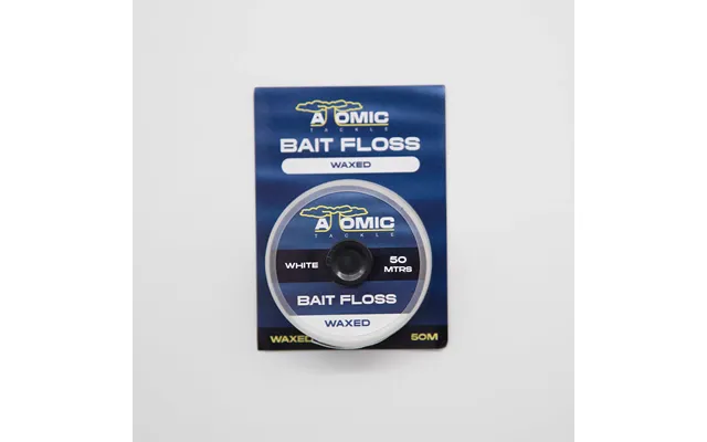 Atomic Waxed Bait Floss