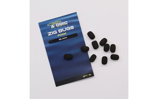 Atomic Zig Bugs - Black