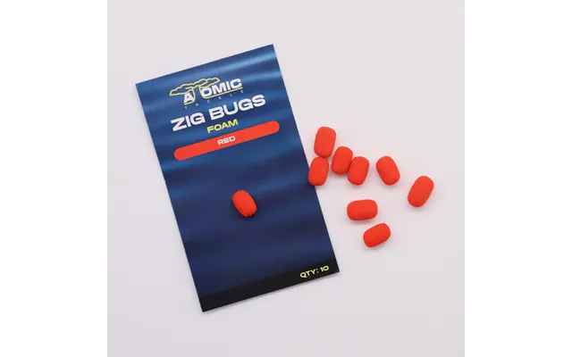 Atomic Zig Bugs - Red