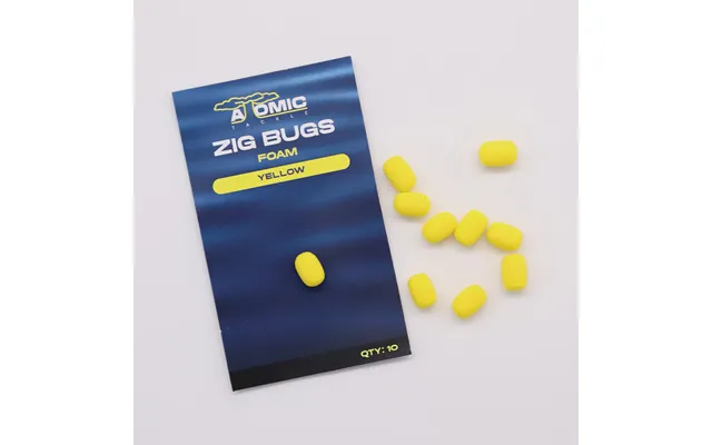 Atomic Zig Bugs - Yellow