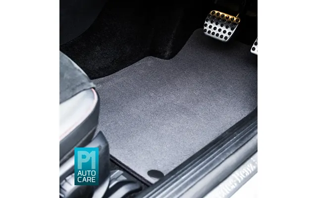 Audi A3 2003 -2012 -tailored Carpet Car Mats - Black Premium