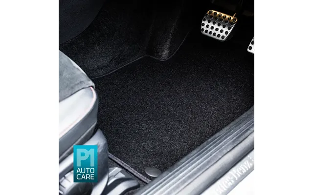Audi A3 2003 -2012 -tailored Carpet Car Mats - Black Standard
