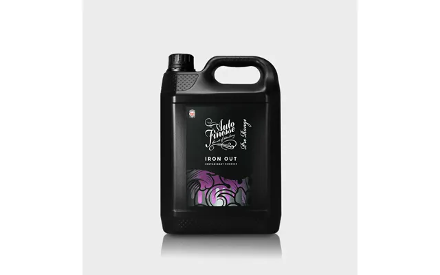 Auto Finesse Iron Out Contaminate Remover 5l