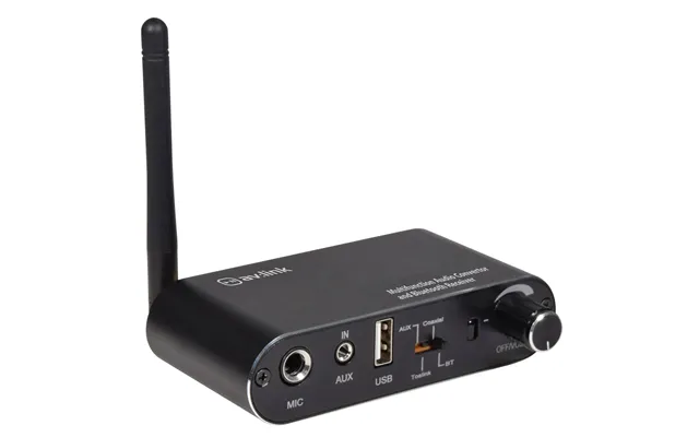 Av Link Multifunction Audio Converter & Bluetooth Receiver