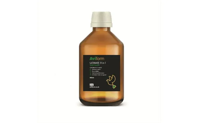 Aviform Ultimate 11in1 Pigeon Nutritional Supplement 500ml
