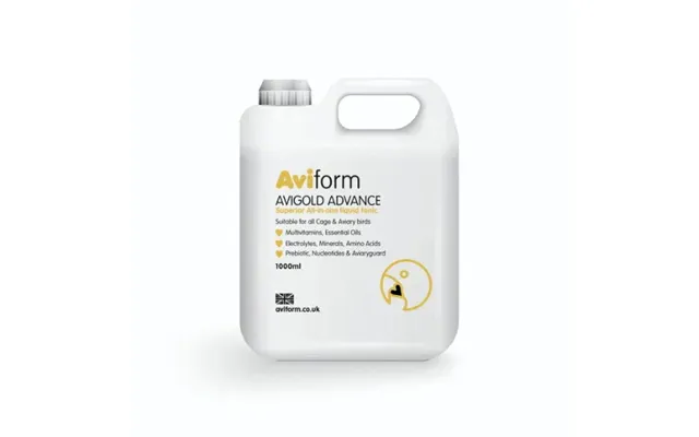 Avigold Advance All In One Liquid Birds Tonic 1000ml