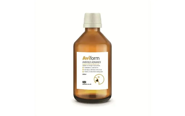 Avigold Advance All In One Liquid Birds Tonic 250ml