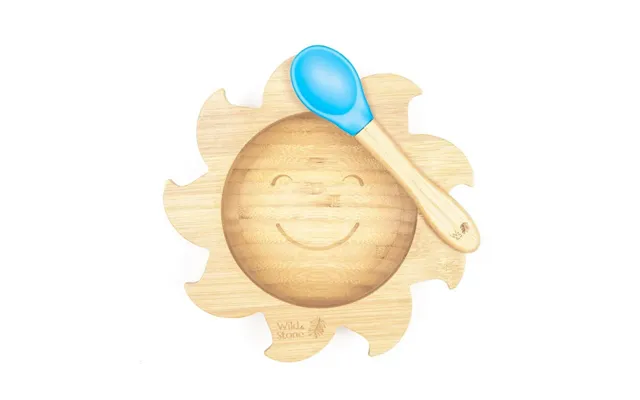 Baby Bamboo Weaning Bowl Set - You Are My Sunshine