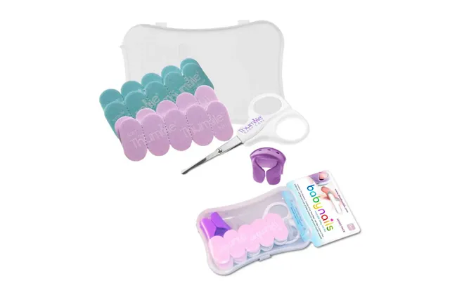 Baby Nails - The Wearable Baby Nail File product image