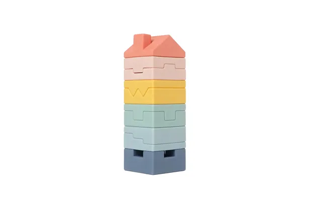 Baby To Love My First Building Blocks