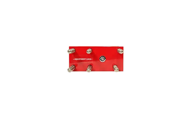 Backhoe Lock Security Device For Forklifts - Keyed Differently