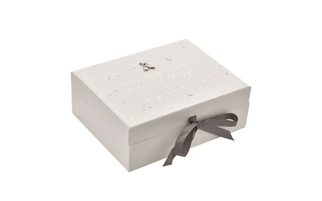 Bambino Baby Keepsake Box With Drawers