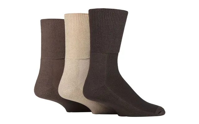 Bamboo Diabetic Socks - Iomi product image