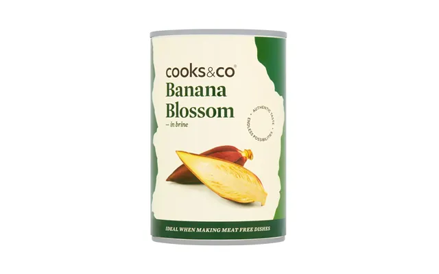 Banana Blossom - Cooks & Co