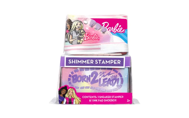 Barbie Shimmer Stamper product image