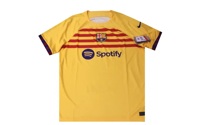 Barcelona 2023-2024 4th Shirt Bnwt L