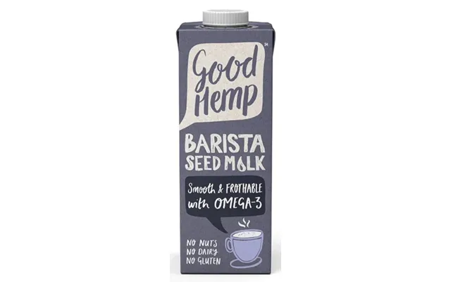 Barista Seed Milk - 1l