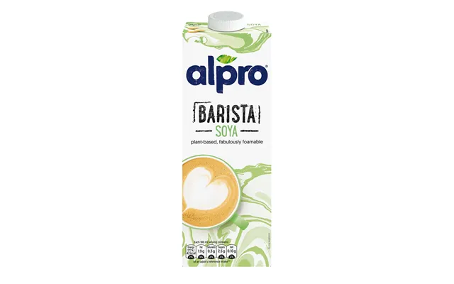 Barista Soya Milk For Professionals - 1l