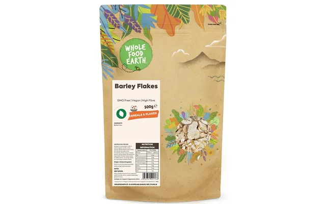 Barley Flakes - 2kg