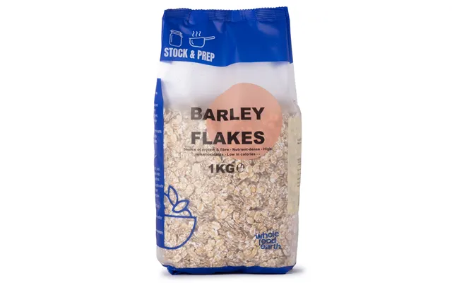 Barley Flakes - Stock & Prep