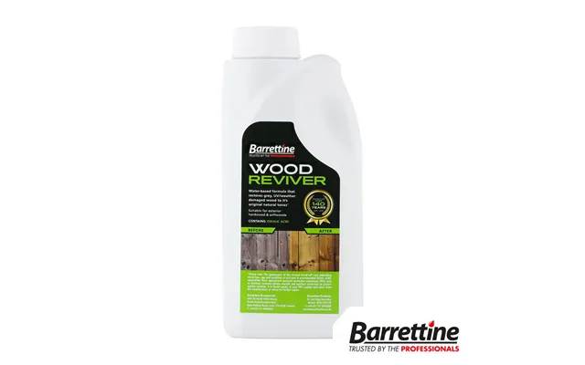 Barrettine Wood Reviver 1l