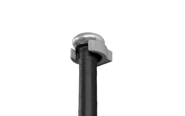 Baseball Bat Wall Mount Holder Bracket Display Stand Clip Hook - Grey 1