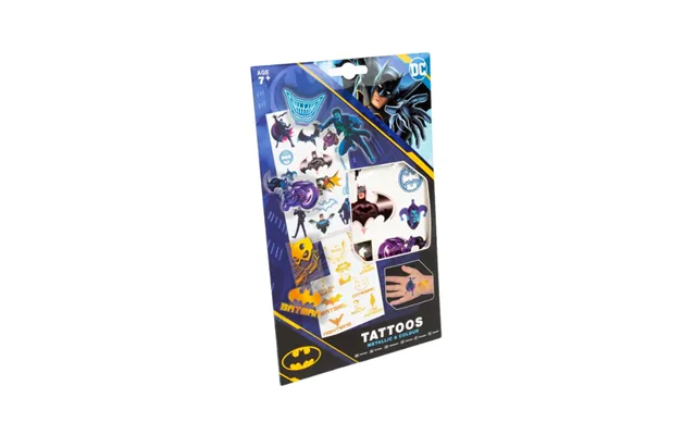Batman Tattoos