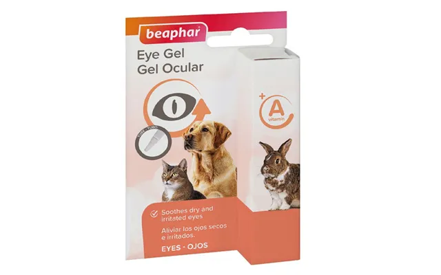 Beaphar Eye Gel 5ml - Case Of 6