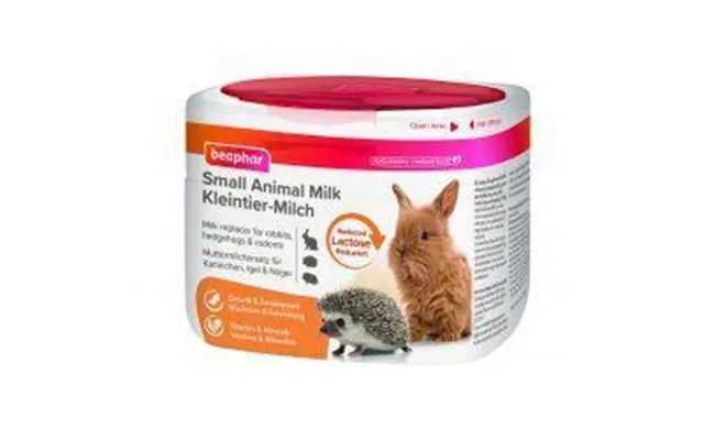 Beaphar Small Animal Milk - 200g