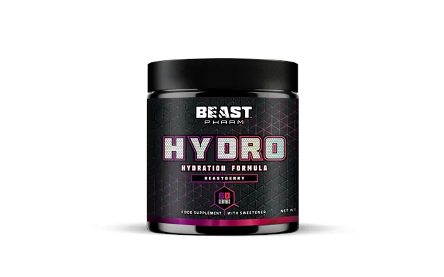 Beast Hydro Hydration And Electrolytes - Beastberry product image