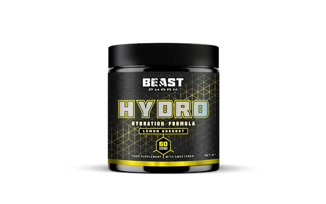 Beast Hydro Hydration And Electrolytes - Lemon Sherbet product image
