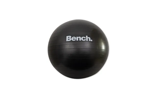 Bench Gym Anti-burst Exercise Ball - One Size