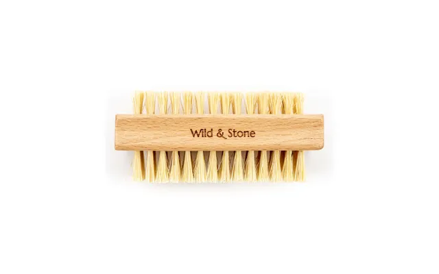 Biodegradable Natural Bristle Nail Brush
